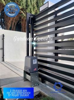 Gate Opener.