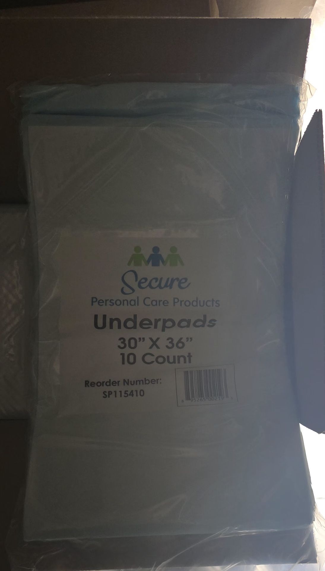Underpads 30×36