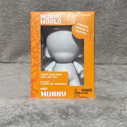 Kid Robot Mini Munny