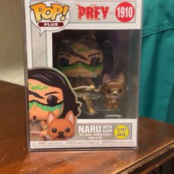 Funko Pop Plus #1910  Prey / Naru with sarii 