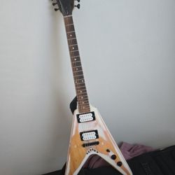 Early 00's Dean Baby V