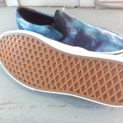 **NEW** Vans Classic Slip-On Galaxy Shoes