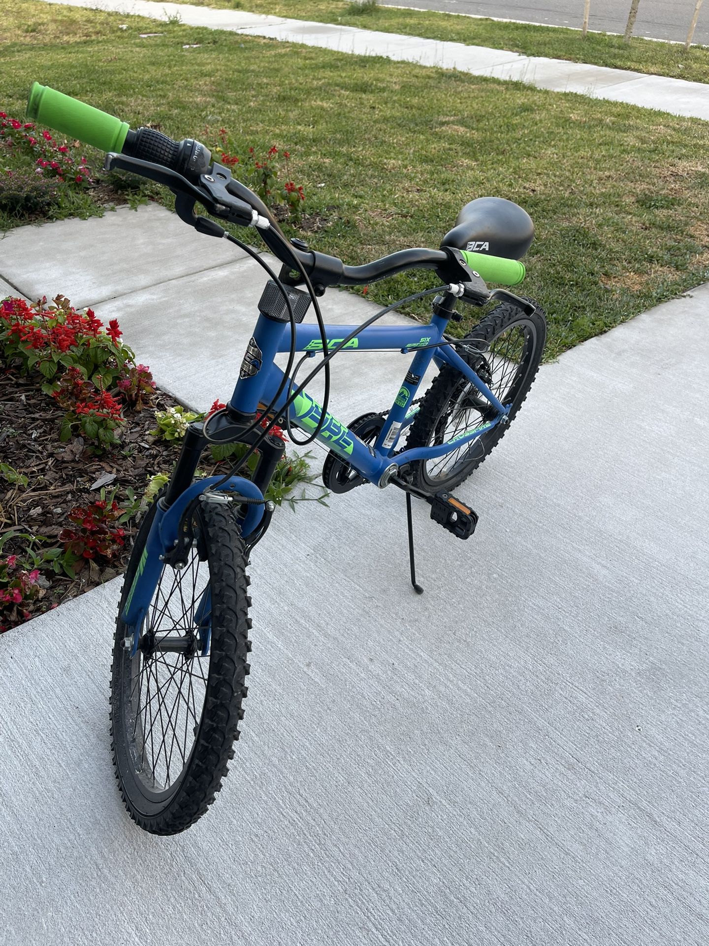 Boy's Mountain Bike