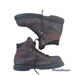 Doc martens  Working Boots Size 12 Men USA 