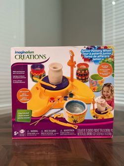 Imaginarium Creations Junior Pottery Wheel