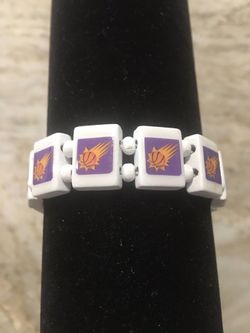 Phoenix Suns jewelry bracelet