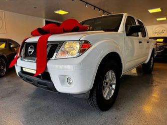 2015 Nissan Frontier