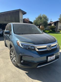 2020 Honda Pilot