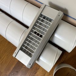 6” HVAC Spiral Duct Pipe 
