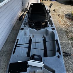 Fishing Kayak 