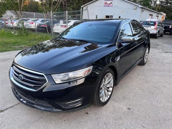 2013 Ford Taurus