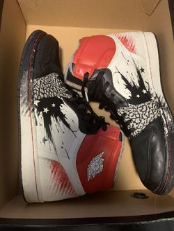 Jordan Dave White 1s