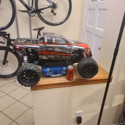 1/5 Scale Gas Truck 