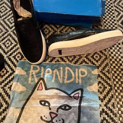 RIPNDIP SLIP ONS