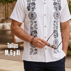 Guayabera Azteca