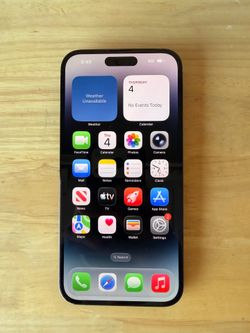 iPhone 14 Pro Max