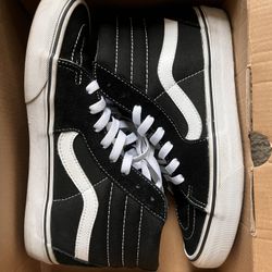 Mens Vans Shoes Size 7