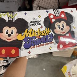 Mickey Mouse labubu Popmart Charm