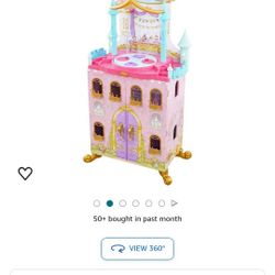 Princes Doll House 