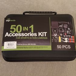 Gopro Accessories Bundle 