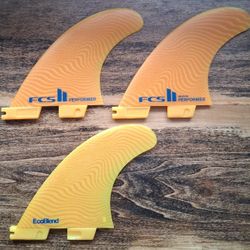 FCS 2 Performer Neo Glass Tri Fins