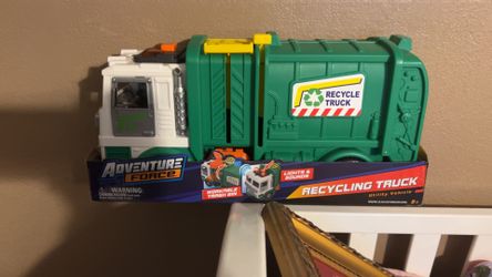 Recycling Truck