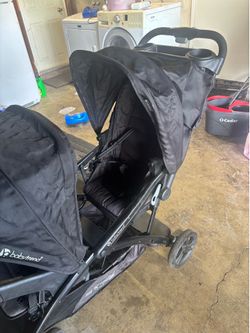 Double stroller