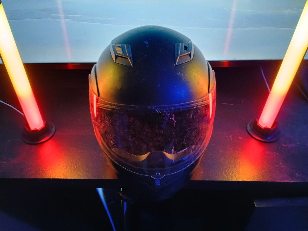 Bluetooth Motorcycle Helmet 