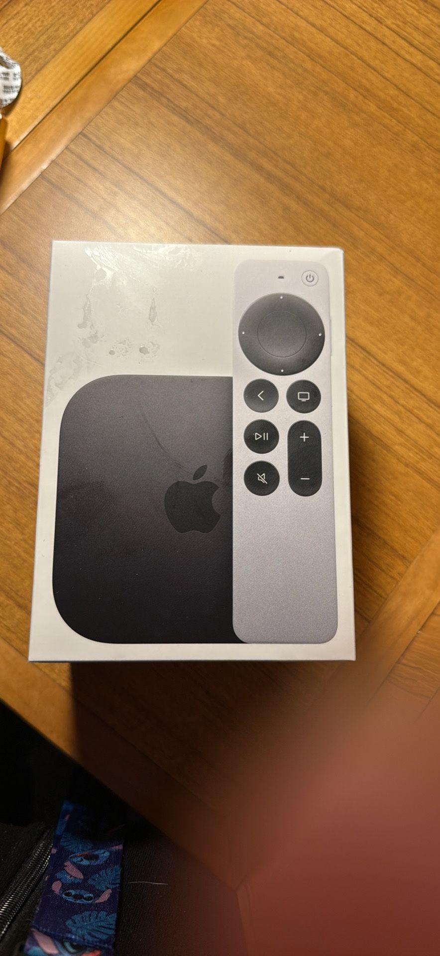 Apple T.v