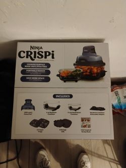 Ninja Crispi
