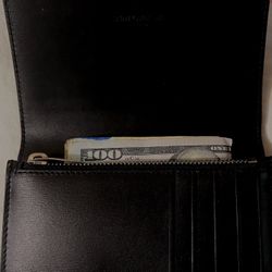 Authentic YSL wallet 