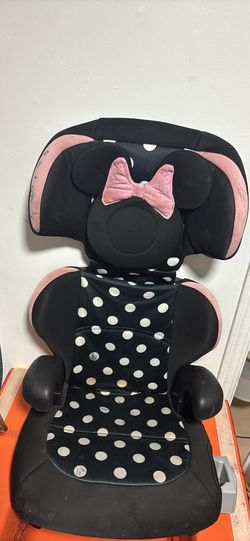Minnie Mouse Booster