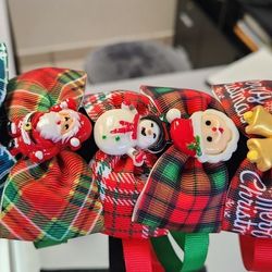 Navidad Collars For Dogs And Cats