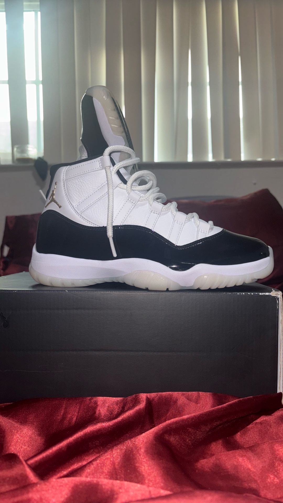 Retro 11 Size 8