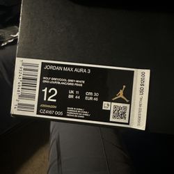 Jordan Max Aura 3