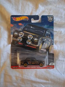 Hot wheels premium