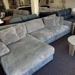 $10 Down Finance Power Reclining Sofa Loveseat Sectional Couch Sleeper Bedroom Set Queen Bed King Bed Mattress Dining Table Bunk Bed Vanity Set 