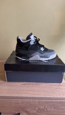 Air Jordan 4 Fear Pack Sneaker