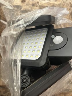 Solar Led Security Light