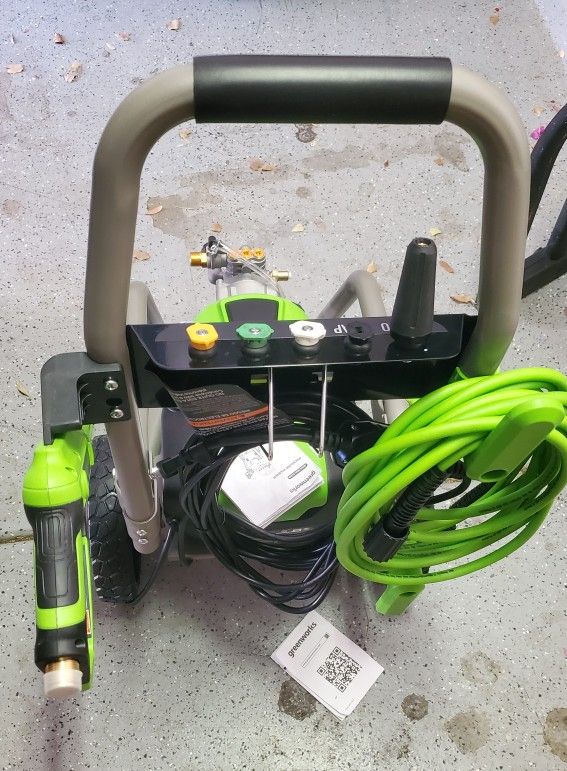 Pressure Washer