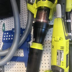 Lawn Leaf Blower 40 V And 18v Weed Eater