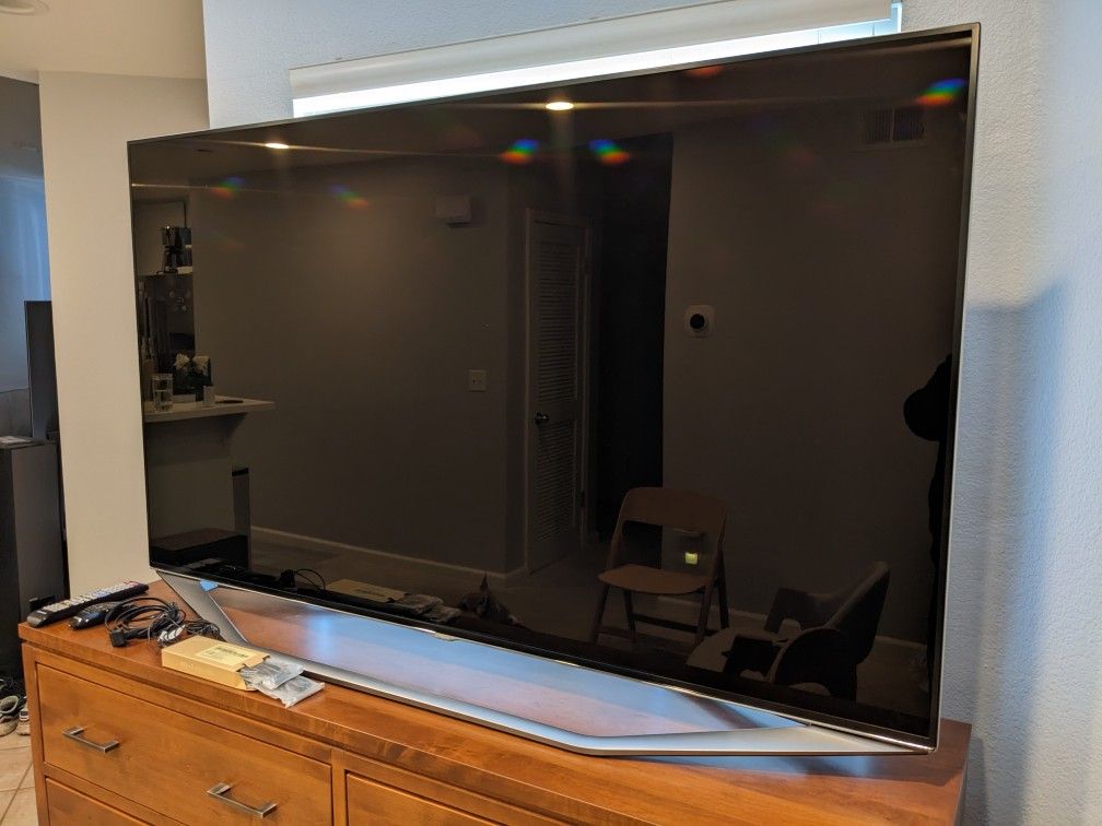 Samsung H7150 65" 1080P Smart 3D LED TV