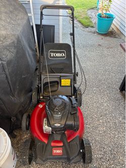 Lawn mower
