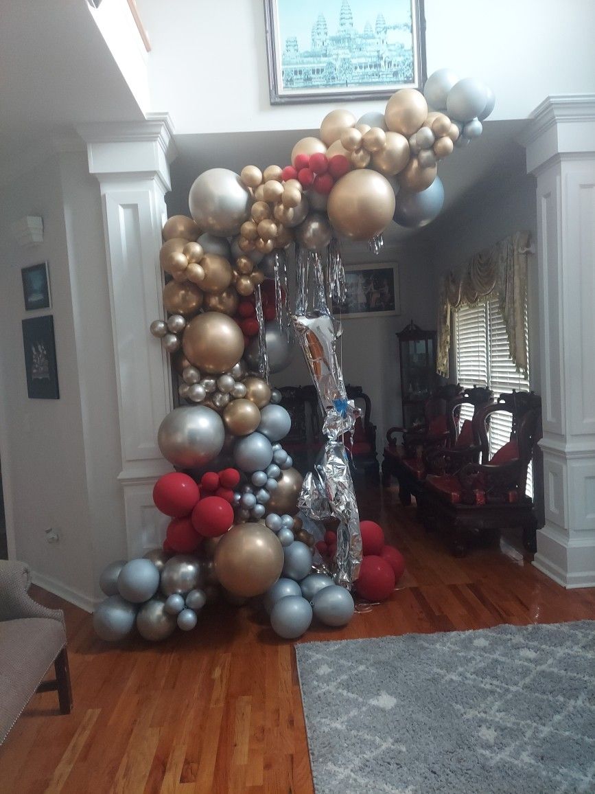 Free Balloons