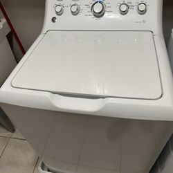 GE Washer 4.6 Cu Ft 