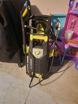 Power washer