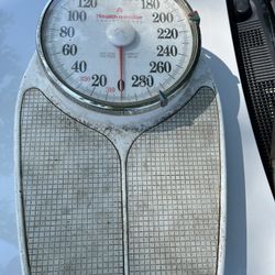 Scale Brand Health O Meter For 330 Pounds 