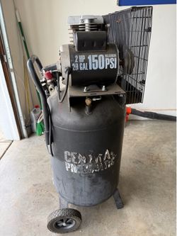 Air  compresor