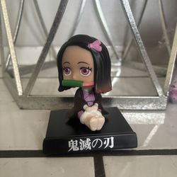 demon slayer bobble head