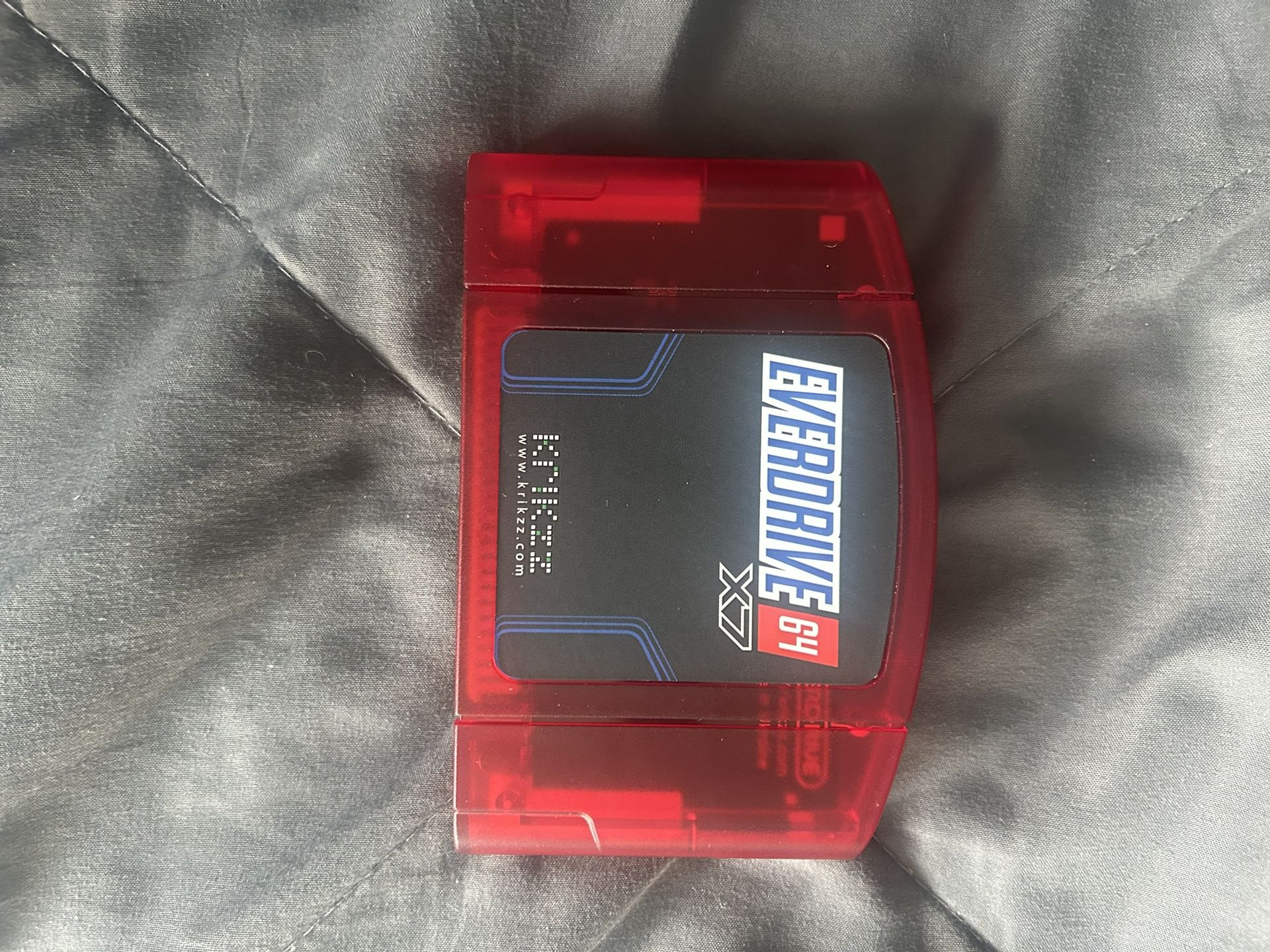 Everdrive X7 (Fully Loaded)